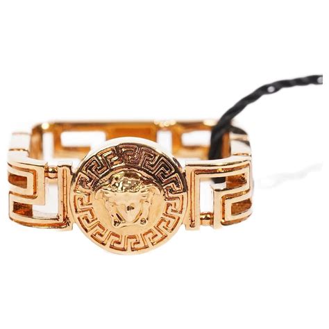 bague versace contrefacon|Versace bag genuine.